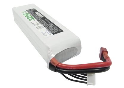 Replacement Battery for RC  CS-LP3204C35RT – Remote control  – 3200mAh / 47.36Wh / 14.8V