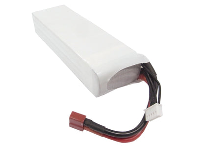 Replacement Battery for RC  CS-LP3204C35RT – Heli/Airplane – 3200mAh / 47.36Wh / 14.8V