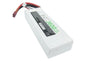 Replacement Battery for RC  CS-LP3603C35RT – Heli/Airplane – 3600mAh / 39.96Wh / 11.1V