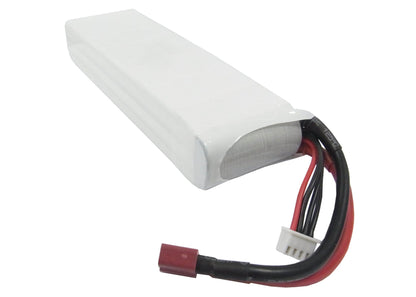 Replacement Battery for RC  CS-LP3603C35RT – Heli/Airplane – 3600mAh / 39.96Wh / 11.1V
