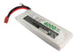 Replacement Battery for RC  CS-LP4002C35RT – Heli/Airplane – 4000mAh / 29.60Wh / 7.4V