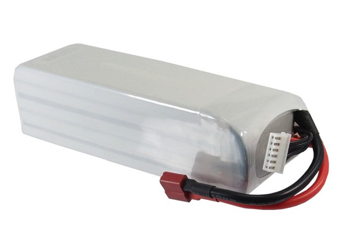 Replacement Battery for RC  CS-LP4005C35RT – Remote control  – 4000mAh / 74.00Wh / 18.5V