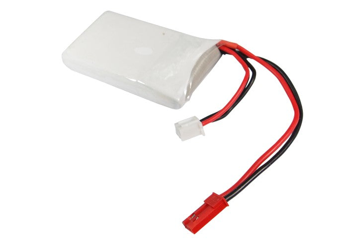 Replacement Battery for   – FPV – 450mAh / 3.33Wh / 7.4V