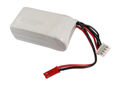Replacement Battery for RC  CS-LP8003C30RT – Remote control  – 800mAh / 8.88Wh / 11.1V