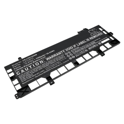 Replacement Battery for Lenovo ThinkPad P16s Gen 2(Intel)21HK0002VN – Notebook, Laptop – 3300mAh / 15.4V - image 1