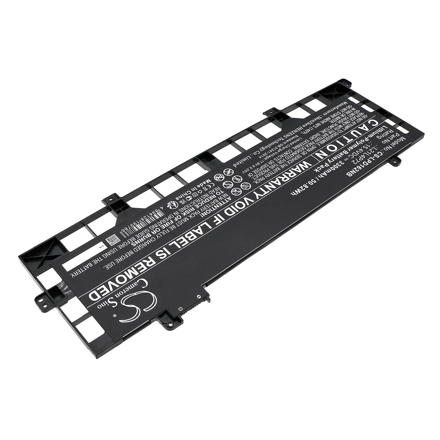 Replacement Battery for Lenovo ThinkPad P16s Gen 2(Intel)21HK0002VN – Notebook, Laptop – 3300mAh / 15.4V - image 2
