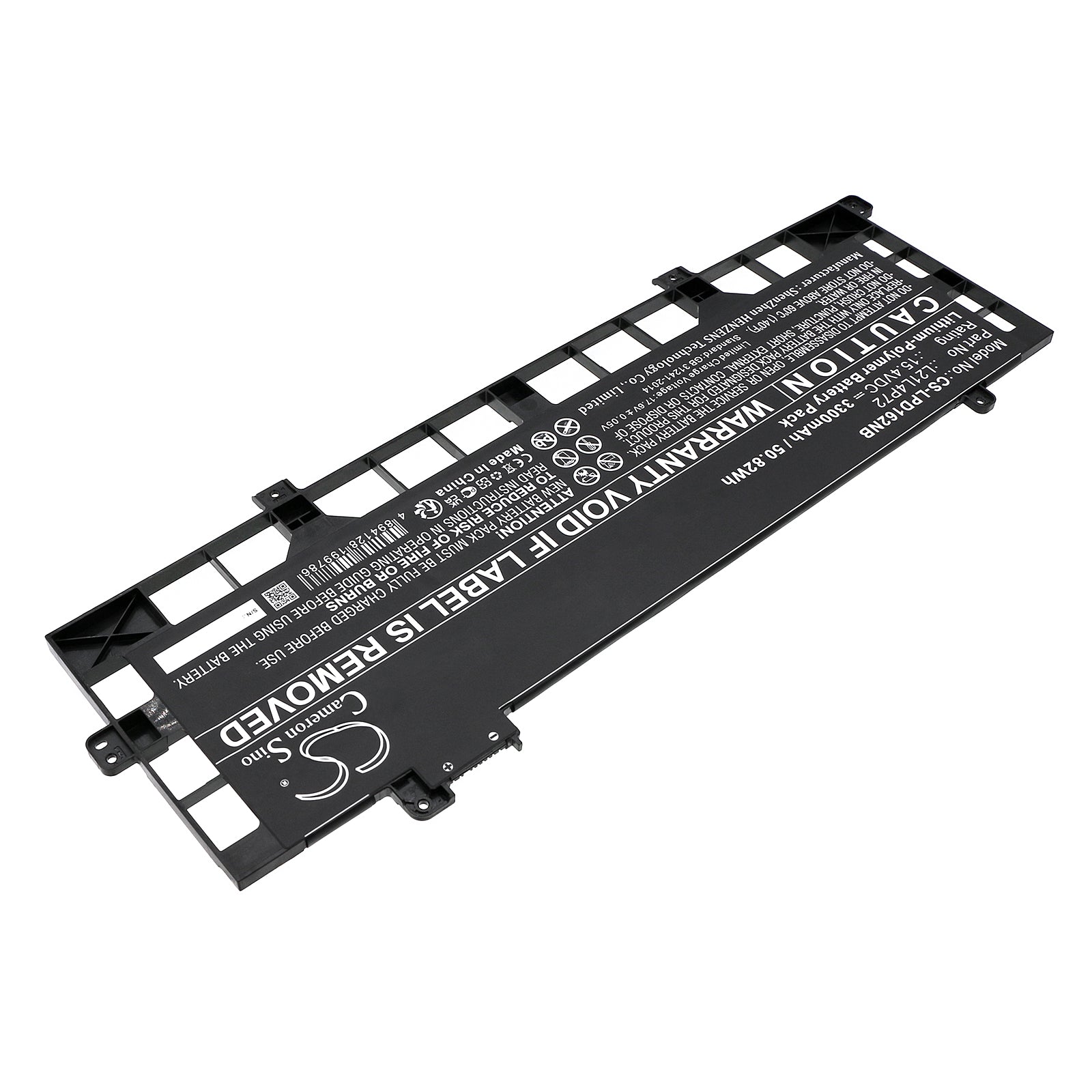 Replacement Battery for Lenovo ThinkPad P16s Gen 2(Intel)21HK0002VN – Notebook, Laptop – 3300mAh / 15.4V - image 2