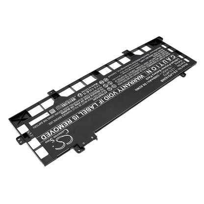 Replacement Battery for Lenovo ThinkPad P16s Gen 2(Intel)21HK0002VN – Notebook, Laptop – 3300mAh / 15.4V - image 2