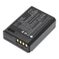 Replacement Battery for Canon EOS 1100D – Camera – 1000mAh / 7.4V