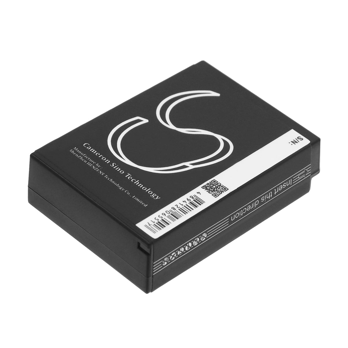Replacement Battery for Canon EOS 100D – Camera – 650mAh / 7.4V
