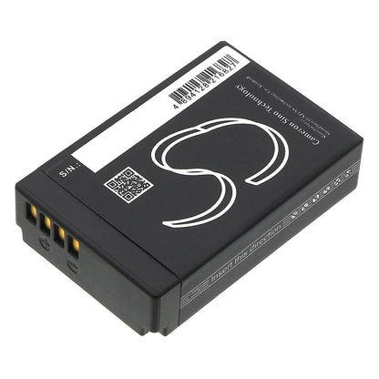 Replacement Battery for Canon EOS 100D – Camera – 750mAh / 7.4V