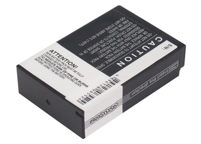 Replacement Battery for Canon  EOS 100D – Camera – 820mAh / 6.07Wh / 7.4V
