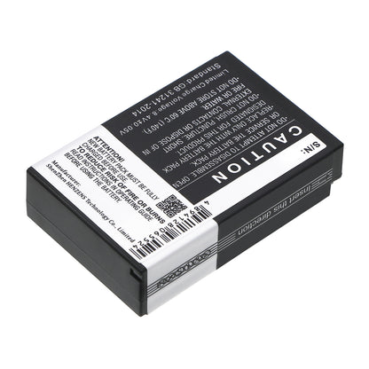 Replacement Battery for Canon EOS 100D – Camera – 820mAh / 7.4V