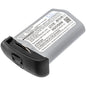 Replacement Battery for Canon EOS-1D – Camera – 2600mAh / 10.8V