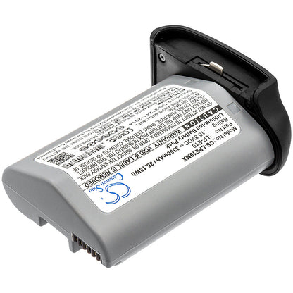 Replacement Battery for Canon  1D Mark 3 – Camera – 3350mAh / 36.18Wh / 10.8V