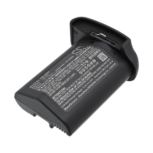 Replacement Battery for Canon EOS-1D MarkIII – Camera – 2400mAh / 11.1V