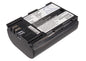 Replacement Battery for Canon  5D Mark III – Camera – 1800mAh / 13.32Wh / 7.4V