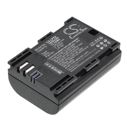 Replacement Battery for Canon | Tether Tools EOS 5D Mark II – Camera – 1800mAh / 7.4V