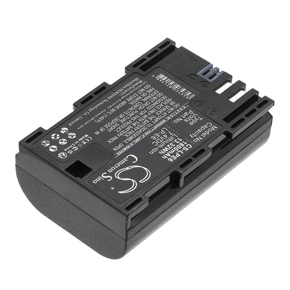 Replacement Battery for Canon | Tether Tools EOS 5D Mark II – Camera – 1800mAh / 7.4V