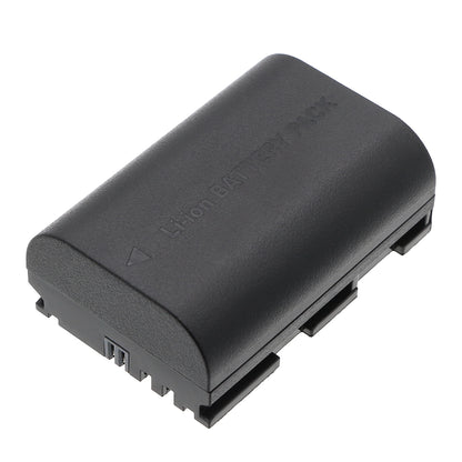 Replacement Battery for Canon | Tether Tools EOS 5D Mark II – Camera – 1800mAh / 7.4V