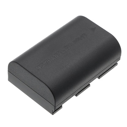 Replacement Battery for Canon | Tether Tools EOS 5D Mark II – Camera – 1800mAh / 7.4V