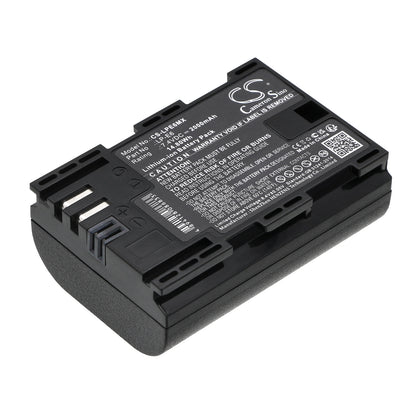 Replacement Battery for Canon | Tether Tools EOS 5D Mark II – Camera – 2000mAh / 7.4V