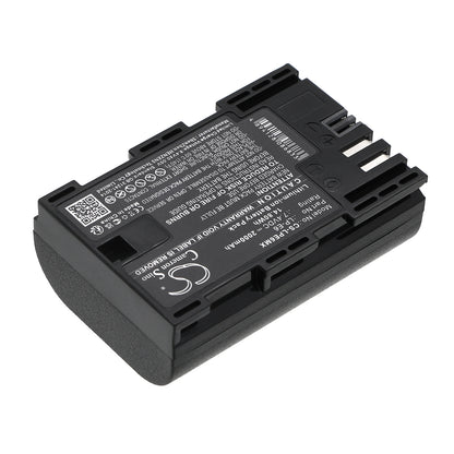 Replacement Battery for Canon | Tether Tools EOS 5D Mark II – Camera – 2000mAh / 7.4V