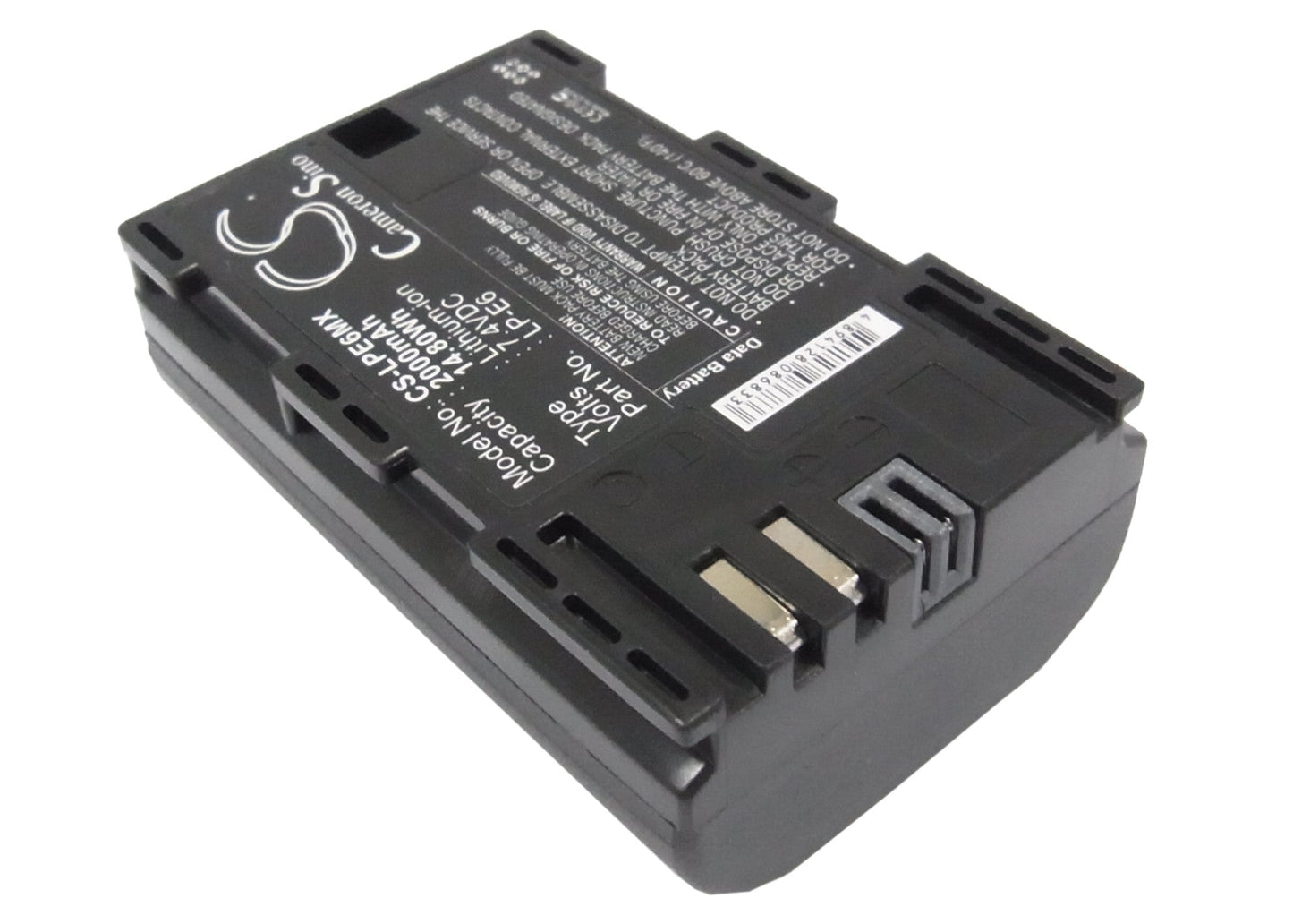 Replacement Battery for Tether Tools  Air Direct – Camera – 2000mAh / 14.80Wh / 7.4V
