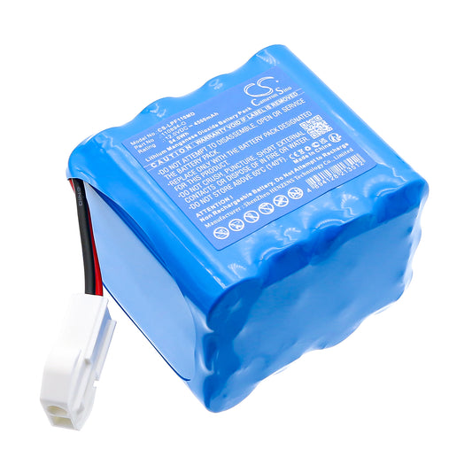 Replacement Battery for Life-Point Pro AED – Medical – 4500mAh / 12V