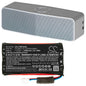 Replacement Battery for LG  Music Flow P7 – 3400mAh / 25.16Wh
