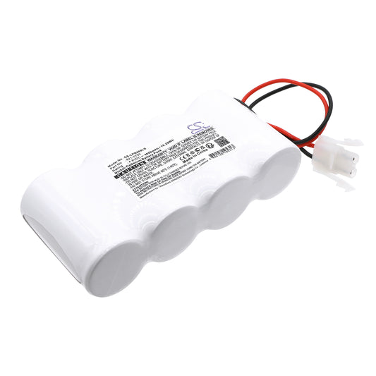 Replacement Battery for Thorn | Lite-Plan Voyager TwinSpot – Emergency Lighting – 4000mAh / 4.8V