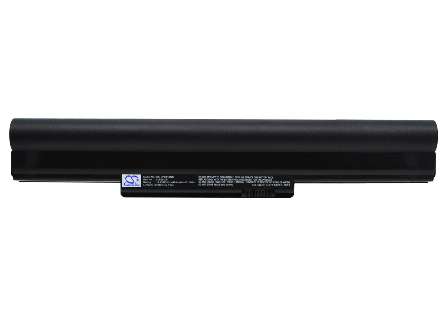 Replacement Battery for Lenovo IdeaPad U450A – Notebook, Laptop – 4400mAh / 14.4V - image 1