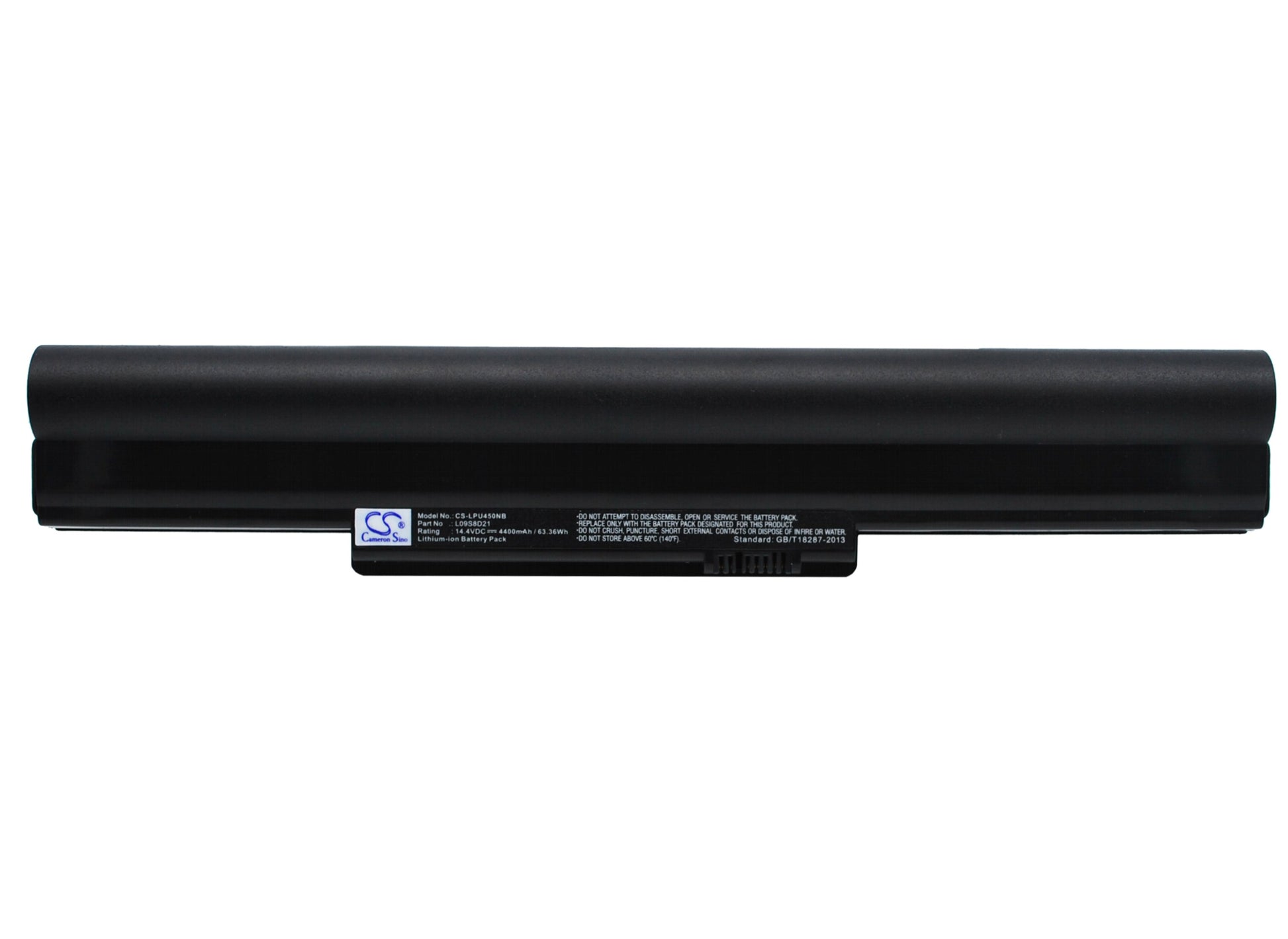 Replacement Battery for Lenovo IdeaPad U450A – Notebook, Laptop – 4400mAh / 14.4V - image 1