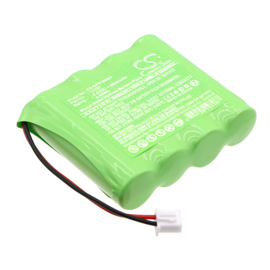 Replacement Battery for LUPUS XT1 PLUS – Alarm System – 2000mAh / 4.8V