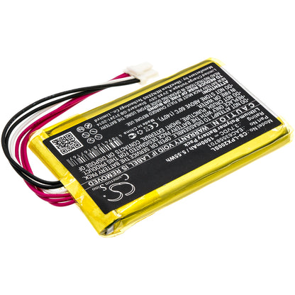 Replacement Battery for LG  XBOOM Go PL2 – 1500mAh / 5.55Wh