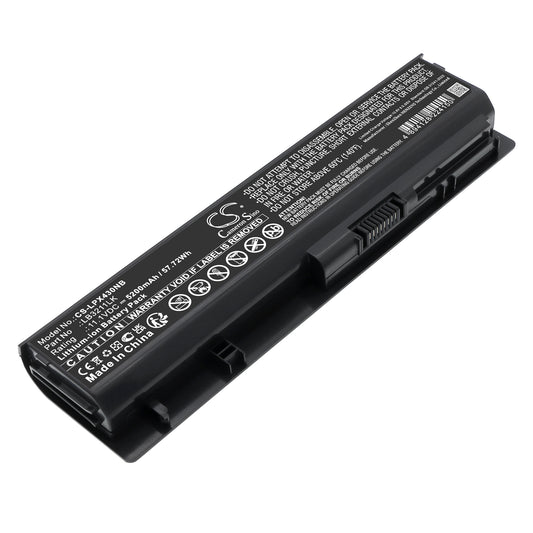 Replacement Battery for LG P430 – Notebook, Laptop – 5200mAh / 11.1V