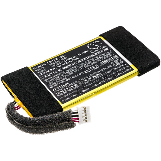 Replacement Battery for LG XBOOM Go PL5 – Speaker – 3700mAh / 3.8V