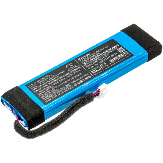 Replacement Battery for LG XBOOM Go PL7 – Speaker – 3500mAh / 7.4V