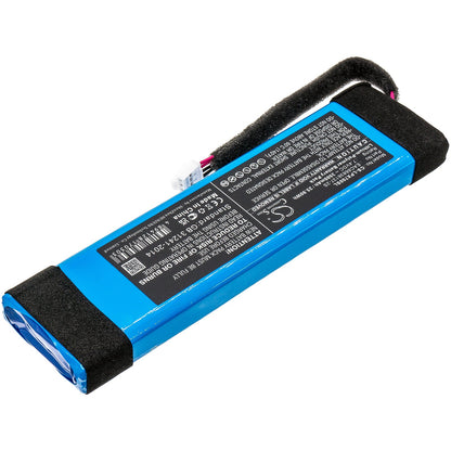Replacement Battery for LG  DXG7QGR.DDEULLK – Speaker – 3500mAh / 25.90Wh / 7.4V