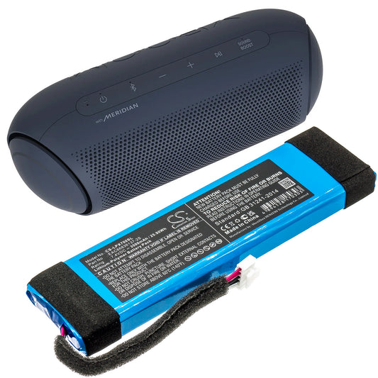 Replacement Battery for LG  XBOOM Go PL7 – 3500mAh / 25.90Wh