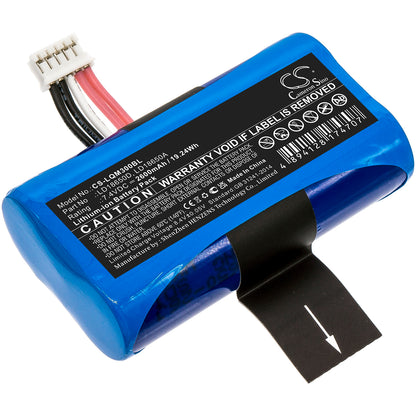Replacement Battery for Valor | Newland | Landi | KIOSK | Pax | Tianyu | Ingenico VP500 – Payment Terminal – 2600mAh / 7.4V