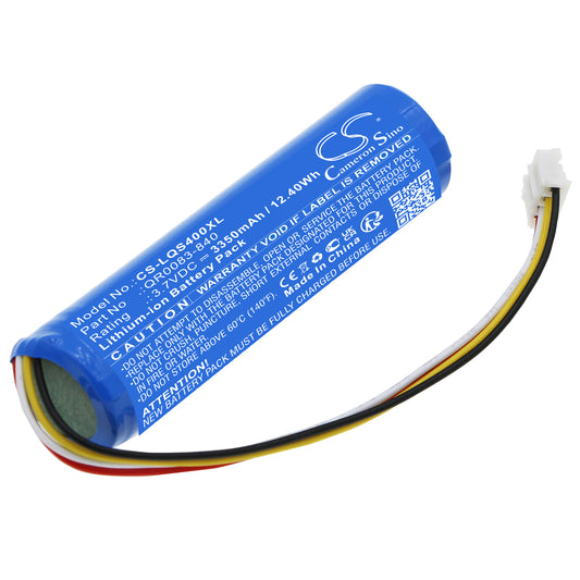 Replacement Battery for Qolsys IQ Panel 4 – Alarm System – 3350mAh / 3.7V