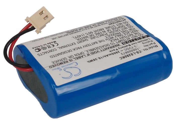 Replacement Battery for LifeShield WGC1000 – Remote Control – 2800mAh / 3.7V