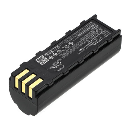 Replacement Battery for Symbol  DS3478 – Barcode Scanner – 2200mAh / 8.14Wh / 3.7V