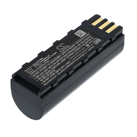 Replacement Battery for Leuze | Motorola | Symbol | Honeywell HS6578 – Barcode Scanner – 2600mAh / 3.7V