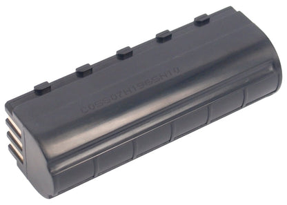 Replacement Battery for Leuze  HS6578 – Barcode Scanner – 2600mAh / 9.62Wh / 3.7V
