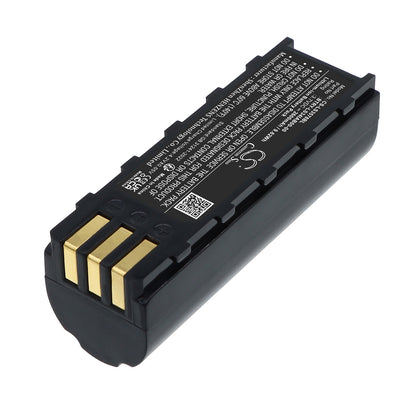 Replacement Battery for Leuze | Motorola | Symbol | Honeywell HS6578 – Barcode Scanner – 2600mAh / 3.7V