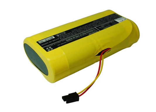 Replacement Battery for Laser Alignment 3900 – Equipment, Survey, Test – 5000mAh / 4.8V