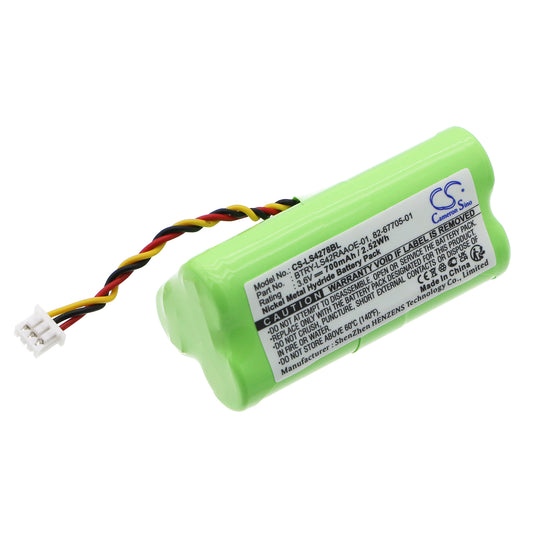 Replacement Battery for Symbol LS4278 – Barcode Scanner – 700mAh / 3.6V