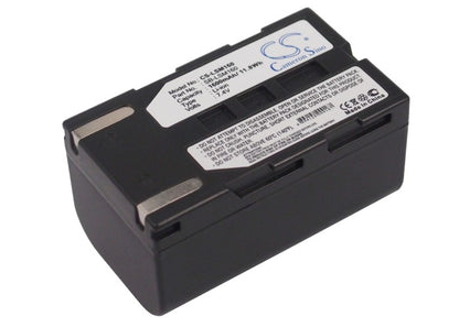 Replacement Battery for Samsung VP-D351i – Camera – 1600mAh / 7.4V - image 1
